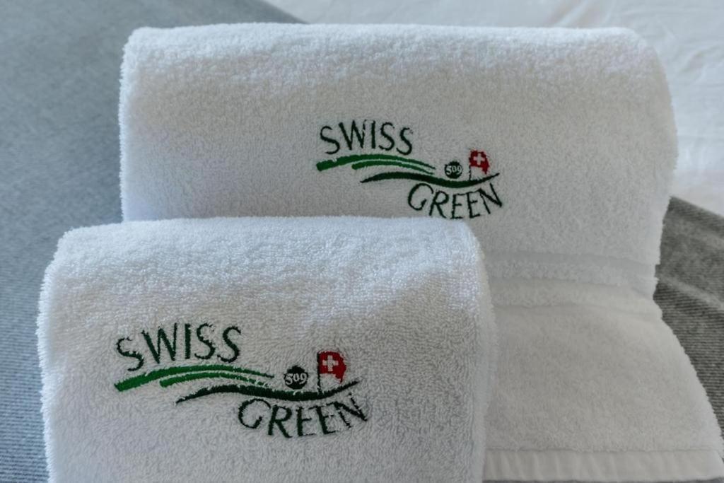 Swiss Green Appartement Cosy Et Spacieux Куартейра Екстериор снимка